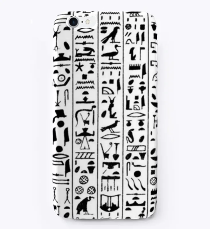 Egyptian Hieroglyphs