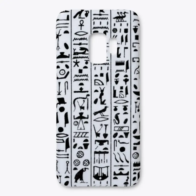 Egyptian Hieroglyphs