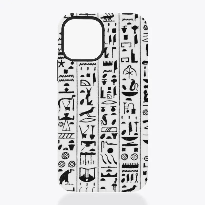 Egyptian Hieroglyphs